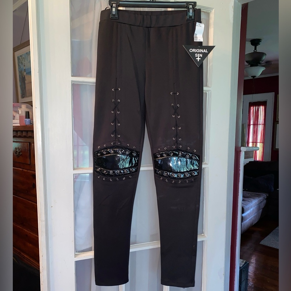 Original SIN pants size 12 never used